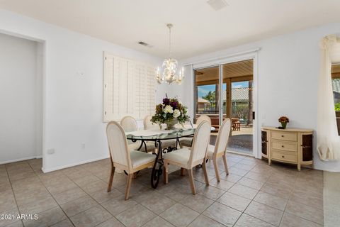 A home in Sun City West