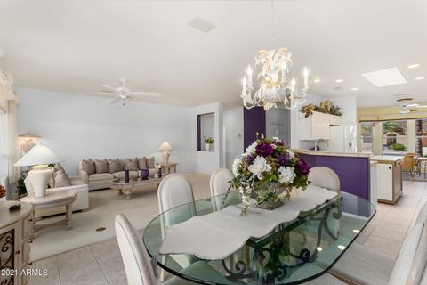 A home in Sun City West