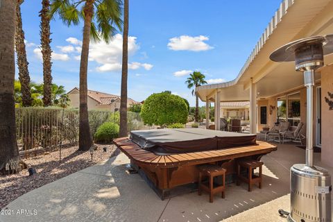 A home in Sun City West