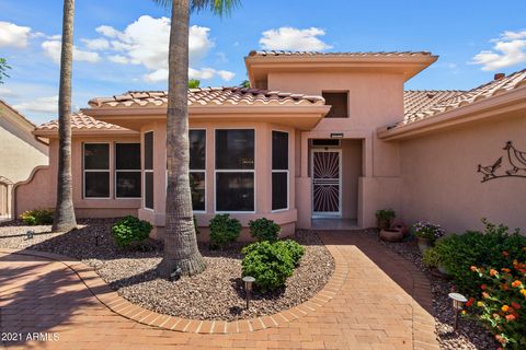 A home in Sun City West