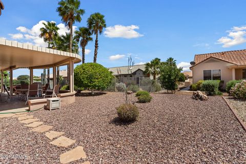 A home in Sun City West