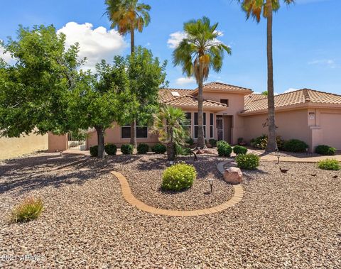 A home in Sun City West