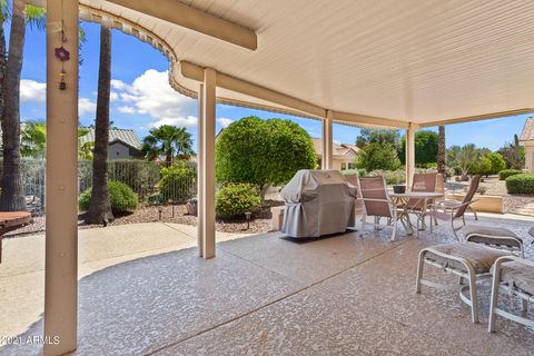A home in Sun City West