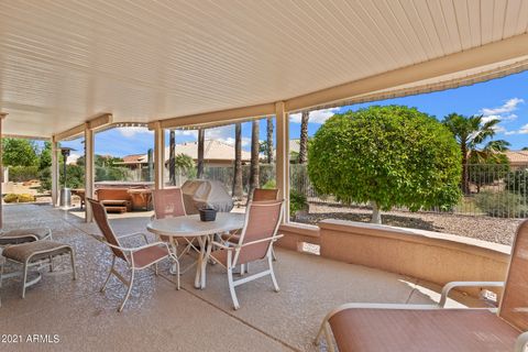 A home in Sun City West
