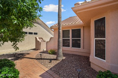 A home in Sun City West
