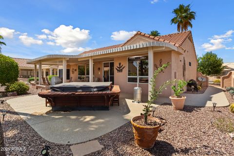 A home in Sun City West