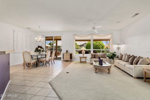 A home in Sun City West