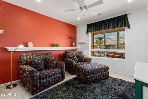A home in Sun City West