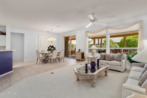 A home in Sun City West