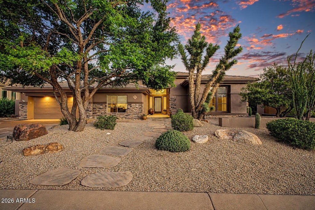 Photo of 34369 N 99th Street, Scottsdale, AZ 85262 (MLS # 7094219)