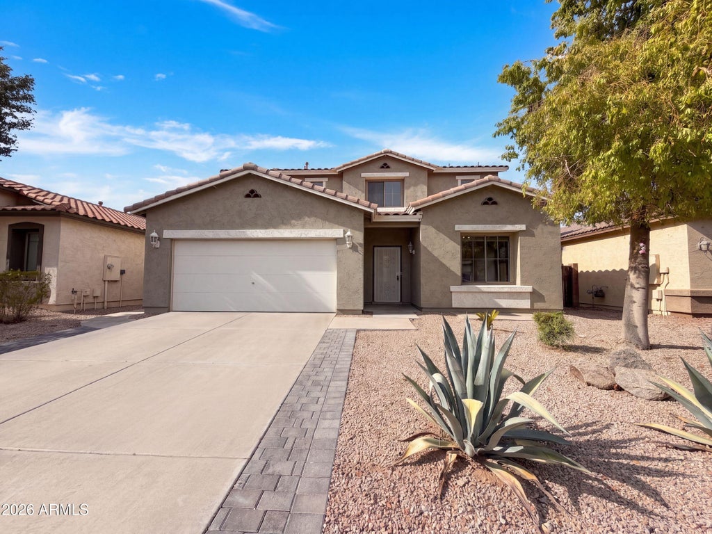 Photo of 45370 W Paitilla Lane, Maricopa, AZ 85139 (MLS # 7070901)