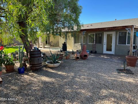 A home in Phoenix