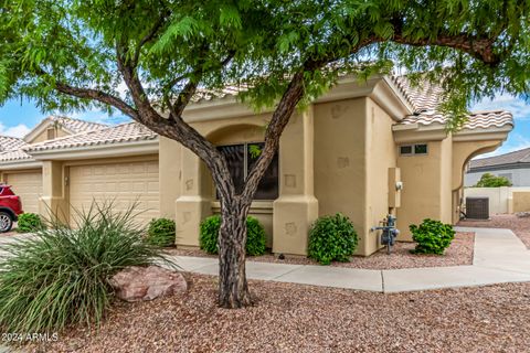 A home in Mesa