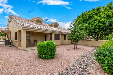 A home in Mesa