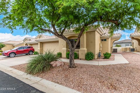 A home in Mesa