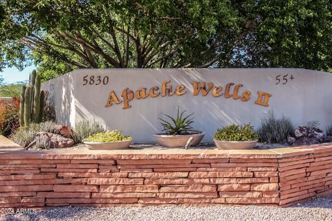 A home in Mesa