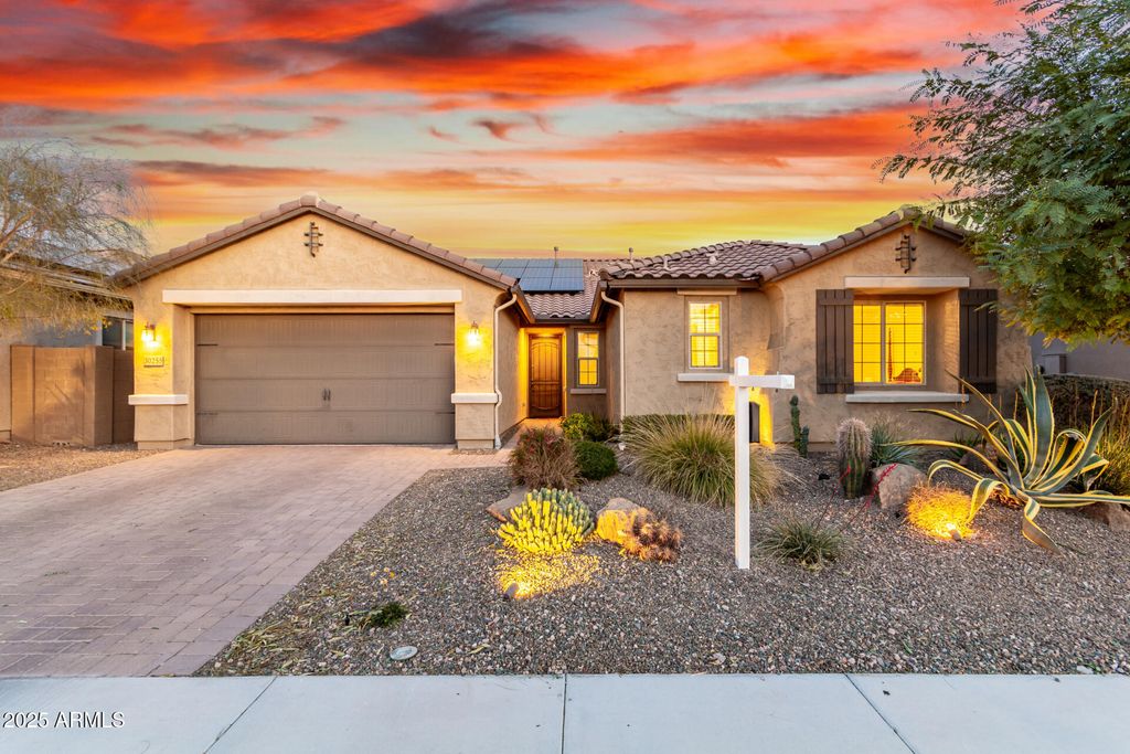 Photo of 30255 N 115th Drive, Peoria, AZ 85383 (MLS # 6925090)