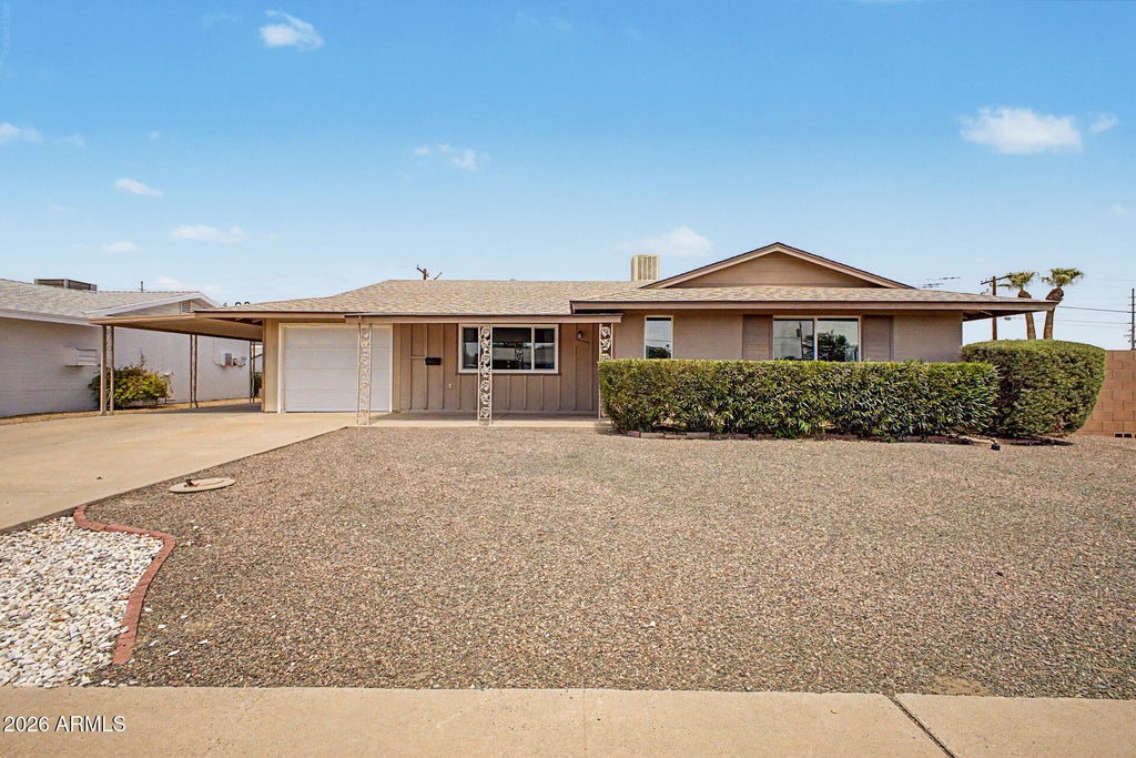 Photo of 10002 W Desert Hills Drive, Sun City, AZ 85351 (MLS # 7060217)