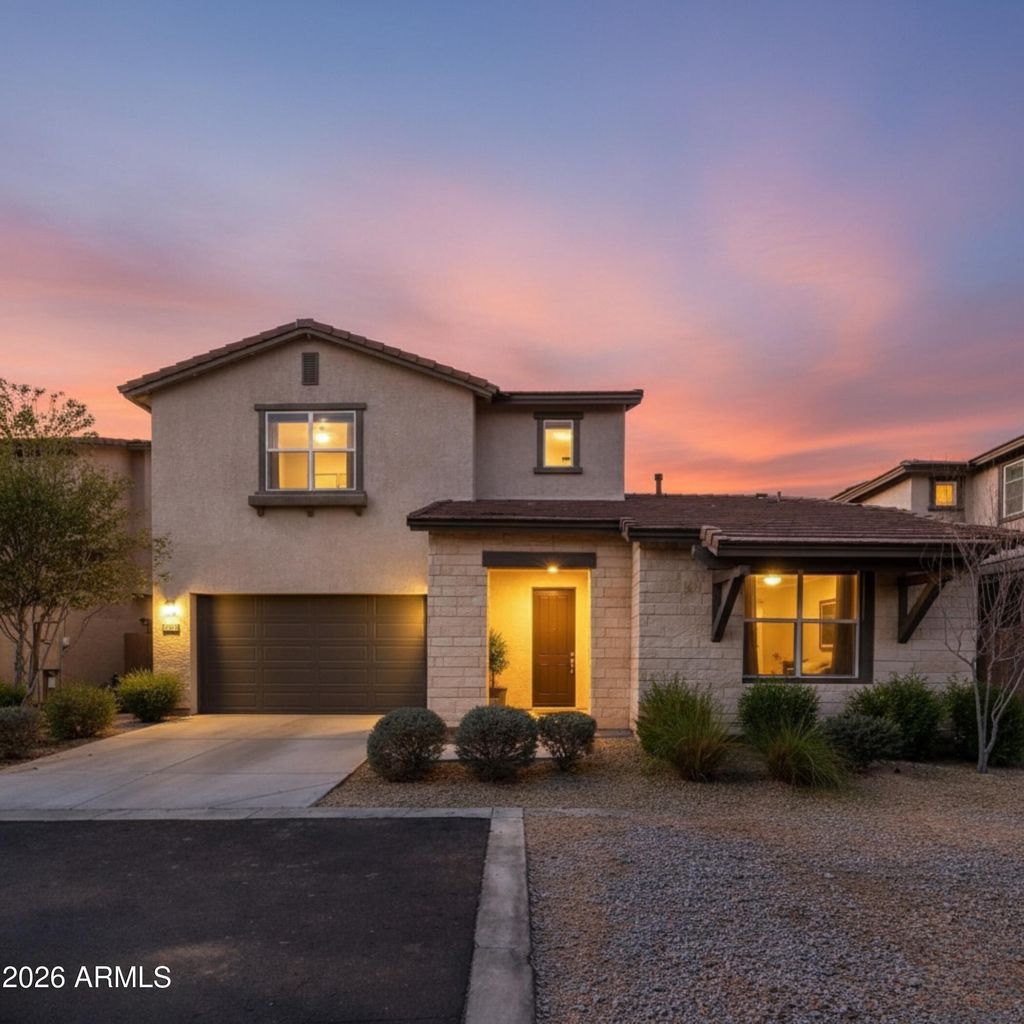 Photo of 17768 W Cassia Way, Goodyear, AZ 85338 (MLS # 6987358)