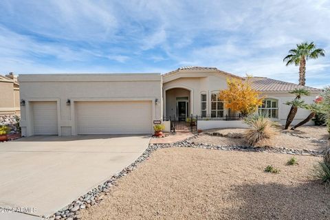 A home in Rio Verde