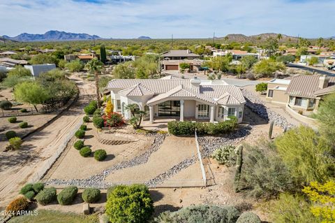 A home in Rio Verde