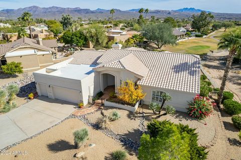 A home in Rio Verde