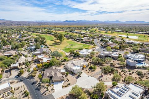 A home in Rio Verde