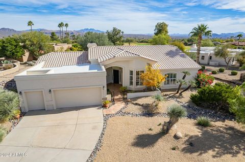 A home in Rio Verde