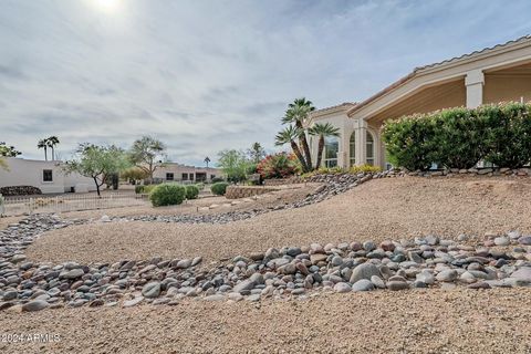 A home in Rio Verde