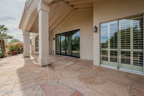 A home in Rio Verde