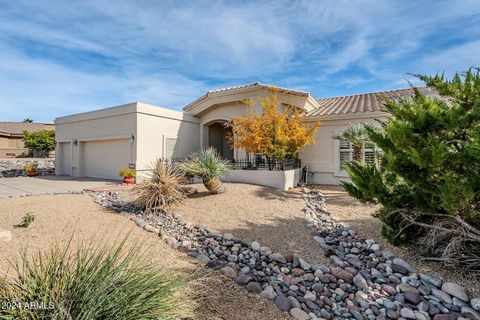 A home in Rio Verde