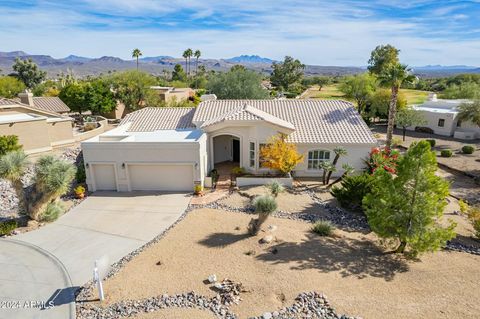 A home in Rio Verde