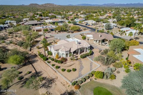 A home in Rio Verde