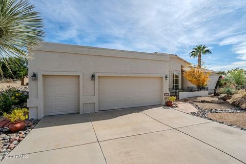 A home in Rio Verde