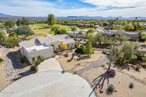 A home in Rio Verde