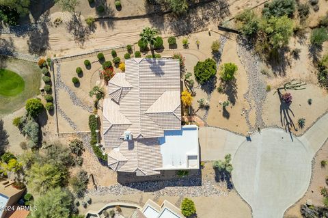 A home in Rio Verde