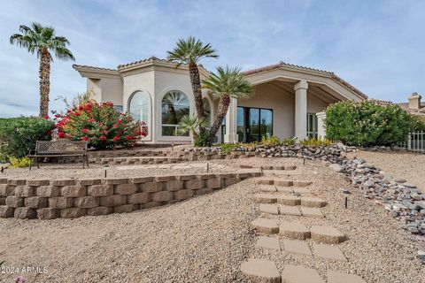 A home in Rio Verde