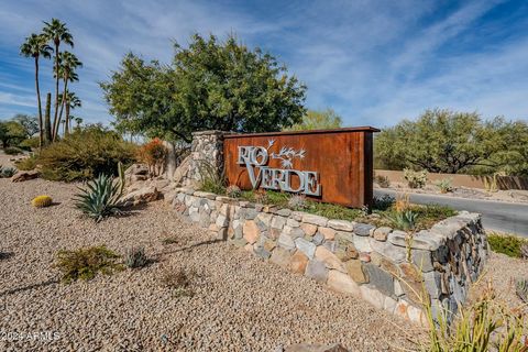 A home in Rio Verde