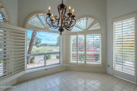 A home in Rio Verde