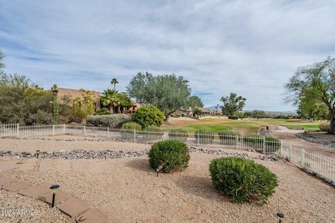 A home in Rio Verde