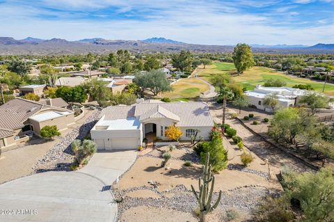 A home in Rio Verde