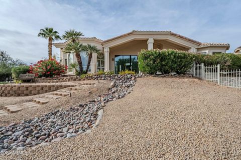 A home in Rio Verde