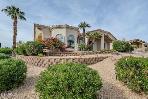 A home in Rio Verde