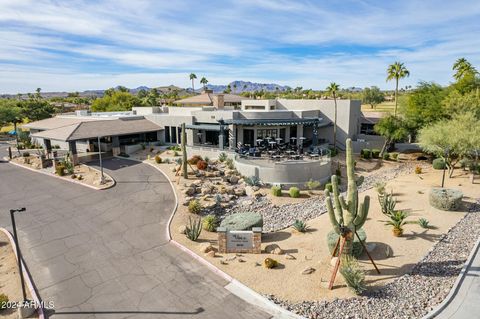 A home in Rio Verde