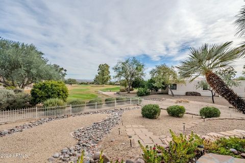 A home in Rio Verde