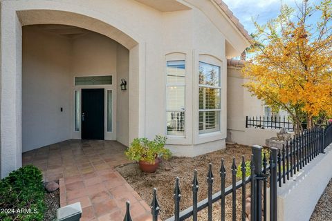 A home in Rio Verde