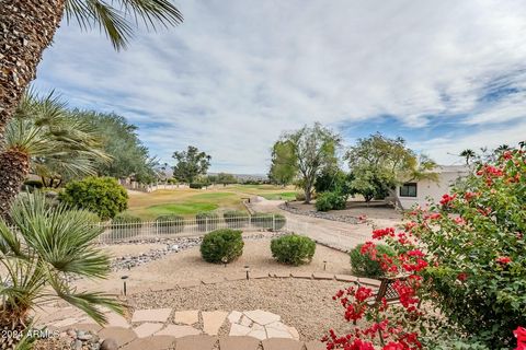 A home in Rio Verde