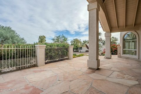 A home in Rio Verde