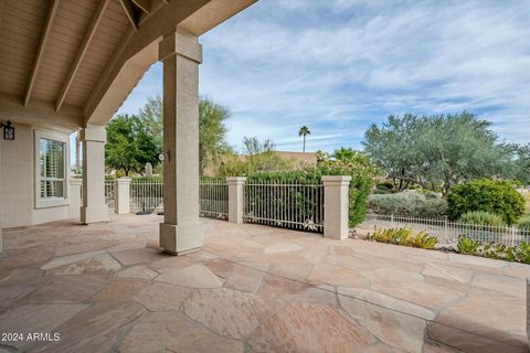 A home in Rio Verde