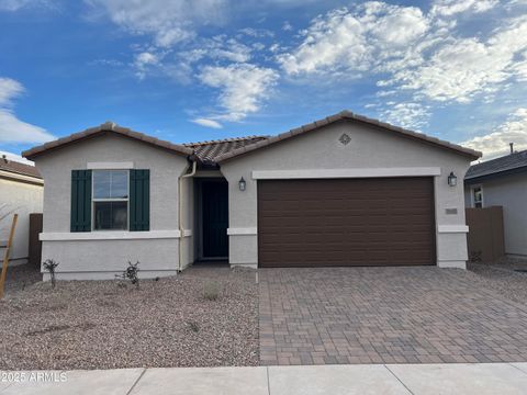 A home in Maricopa